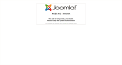 Desktop Screenshot of intranet.noex.ag