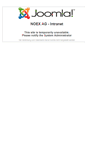 Mobile Screenshot of intranet.noex.ag